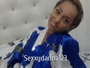 Sexxydanna123