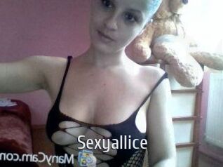 Sexyallice