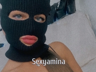 Sexyamina