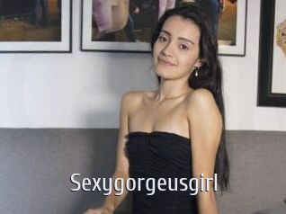 Sexygorgeusgirl