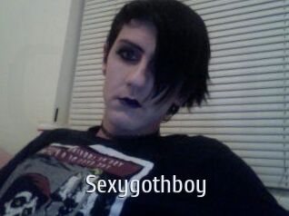 Sexygothboy