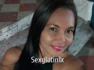 Sexylatin1x