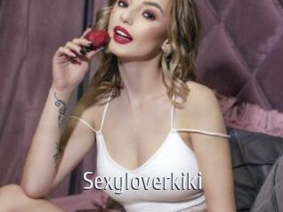 Sexyloverkiki