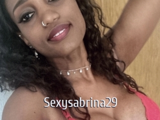 Sexysabrina29