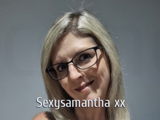 Sexysamantha_xx