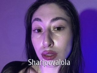 Sharipovalola