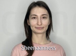 Sheenaanness