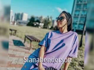 Sianahenderson