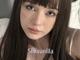 Silkvanilla