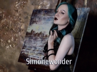 simonewonder Cigare à moustache