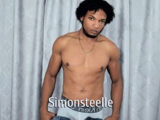 Simonsteelle