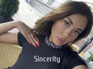 Sincerity