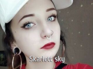 skarlett_sky Cigare à moustache