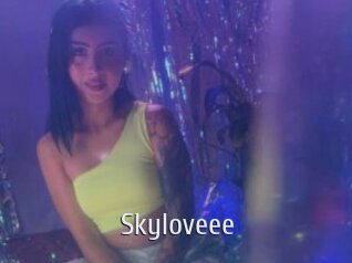 Skyloveee