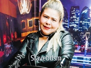 Slavebdsm