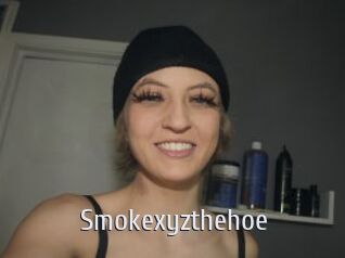 Smokexyzthehoe