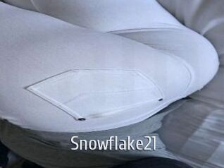 snowflake21 Cigare à moustache