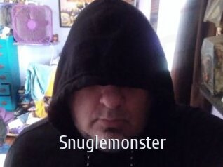 snuglemonster Cigare à moustache