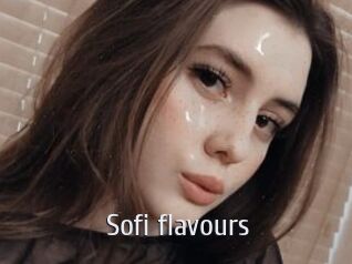 Sofi_flavours