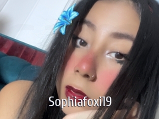 Sophiafoxi19