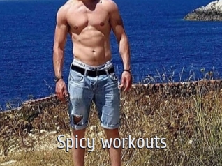spicy_workouts Cigare à moustache