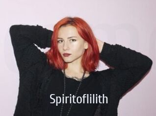 Spiritoflilith