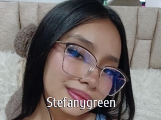 Stefanygreen