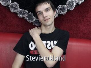 Stevierokland
