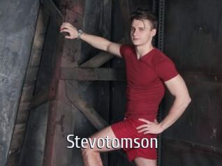 stevotomson Cigare à moustache