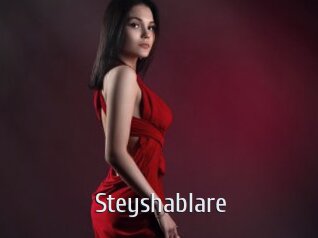 Steyshablare