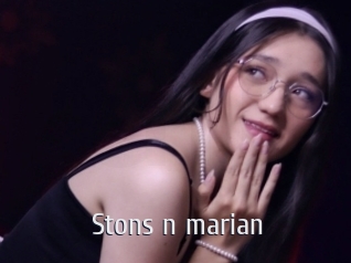 Stons_n_marian
