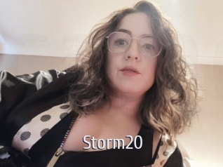 storm20 Cigare à moustache