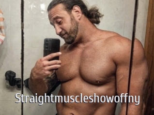 straightmuscleshowoffny Cigare à moustache