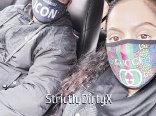 strictlyDirtyX Cigare à moustache