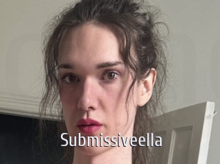 submissiveella Cigare à moustache