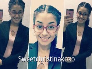 Sweetchristinaxoxo