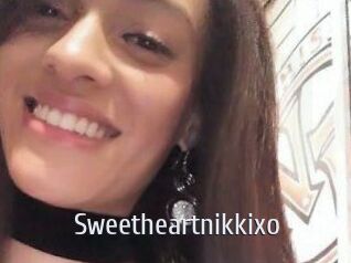 Sweetheartnikkixo
