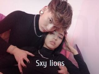 Sxy_lions