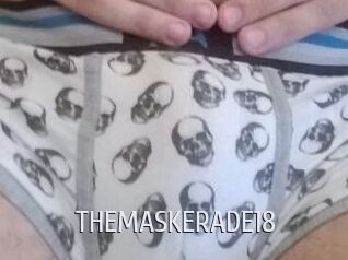 THEMASKERADE18