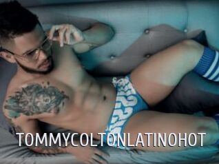 TOMMYCOLTONLATINOHOT