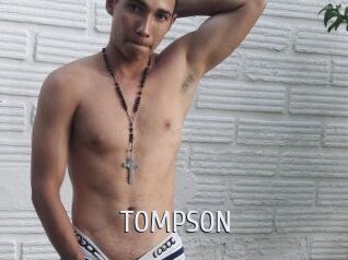TOMPSON Cigare à moustache