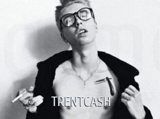 TRENT_CASH Cigare à moustache