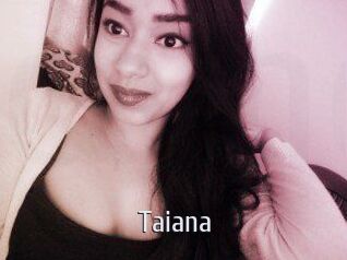 Taiana_ Cigare à moustache