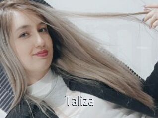 Taliza Cigare à moustache