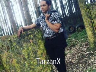 TarzanX
