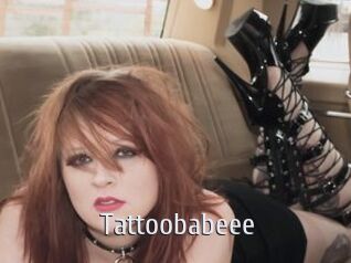 Tattoobabeee