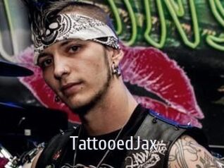 Tattooed_Jax Cigare à moustache