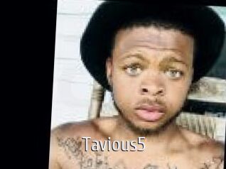 Tavious5 Cigare à moustache