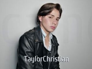 TaylorChristian