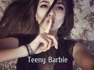Teeny_Barbie Cigare à moustache